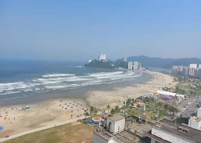 Kitinet Sao Vicente Beach